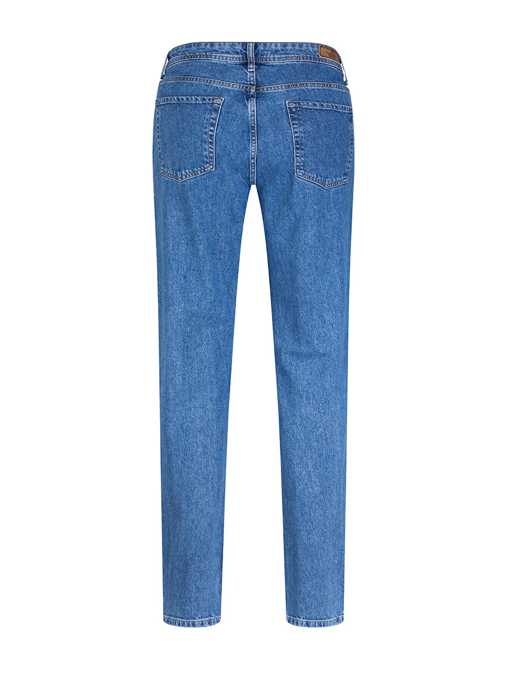 Mavi Regular Fit 5 Cep Pamuk Jean Pantolon-2
