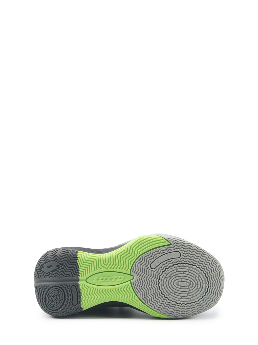 Gri JOHNSON B PS 5PR GRI Erkek Çocuk Basketbol Ayakkabısı-3