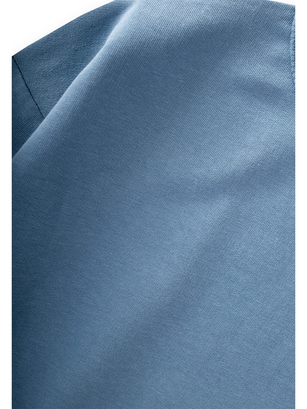 Sweatshirt Takım 2-7 Yaş İndigo Mavi-2