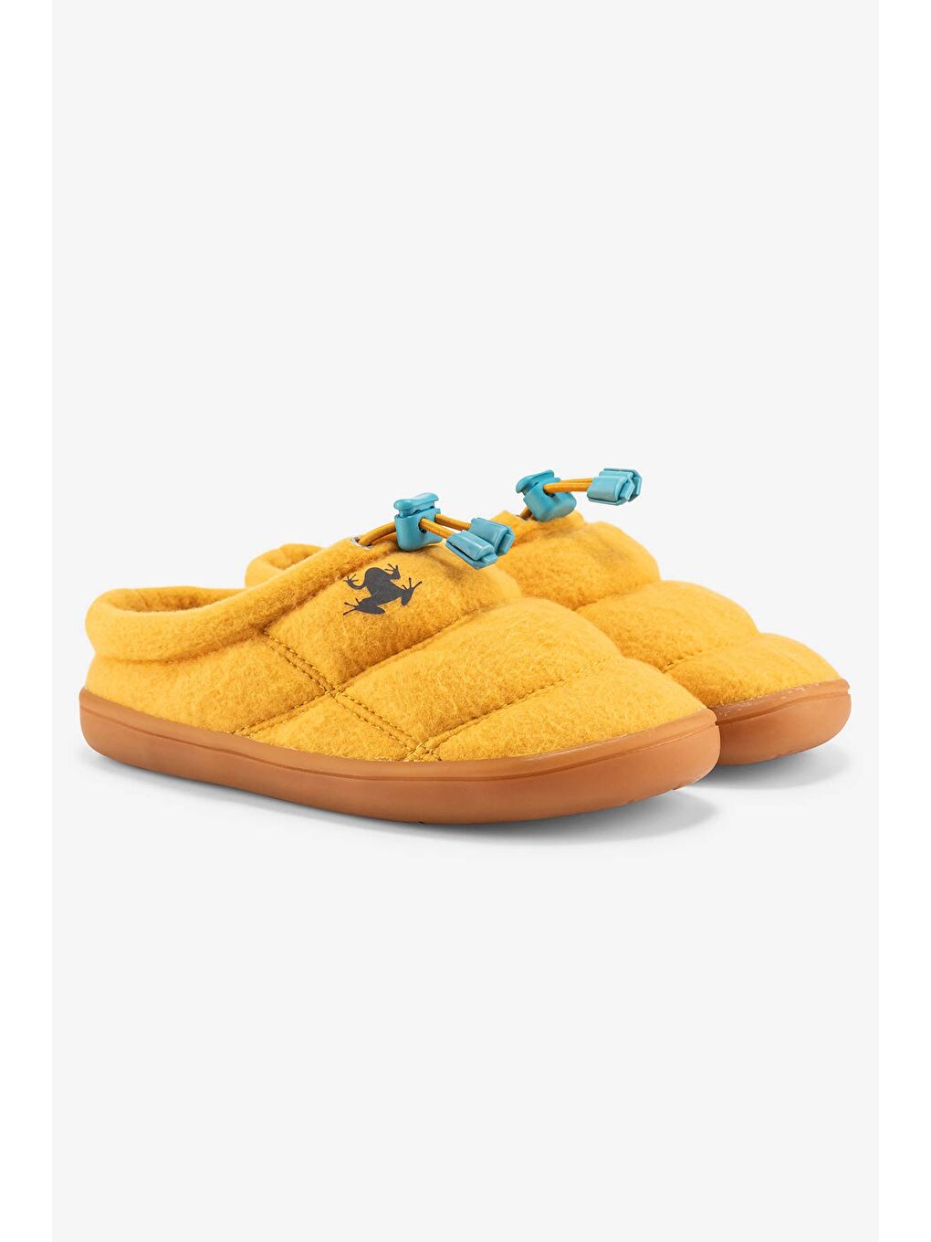 Hoppuff Polar Sarı Barefoot Çocuk Ayakkabı