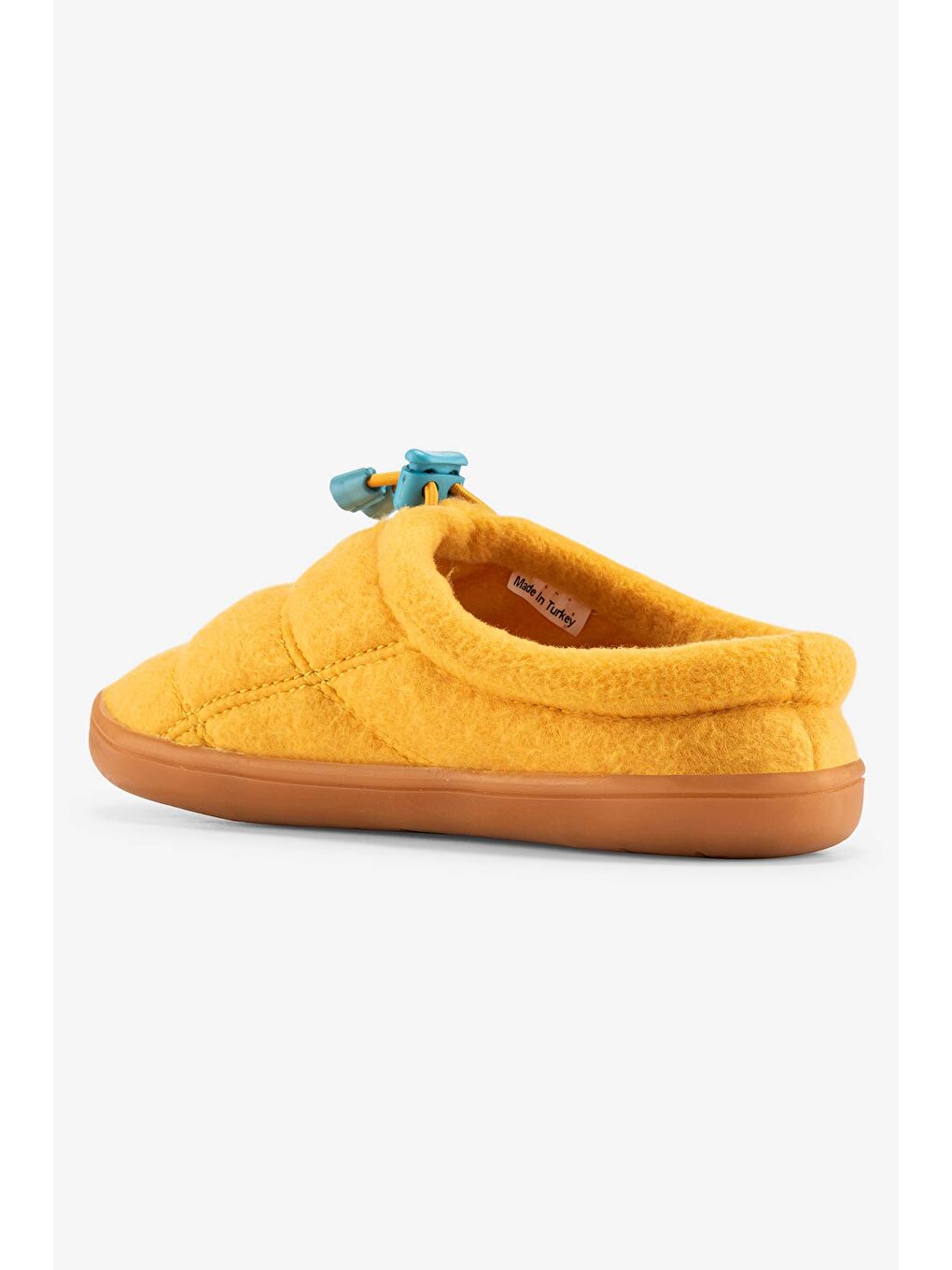 Hoppuff Polar Sarı Barefoot Çocuk Ayakkabı-6
