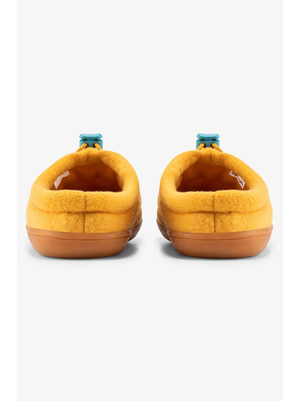 Hoppuff Polar Sarı Barefoot Çocuk Ayakkabı-7