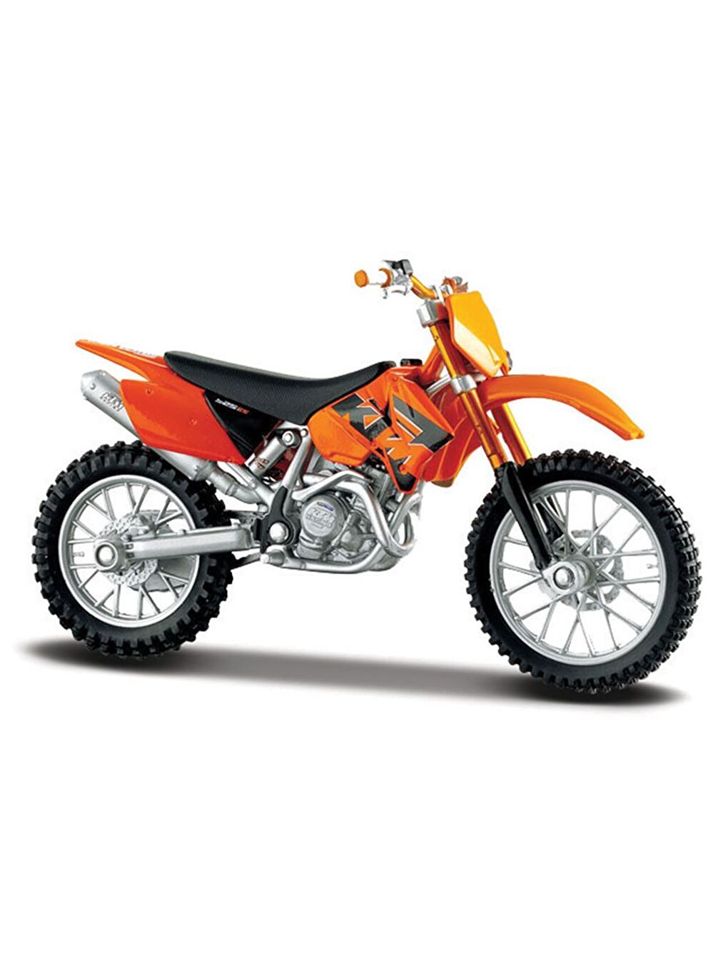 KTM 525 SX Model Motorsiklet 1/18