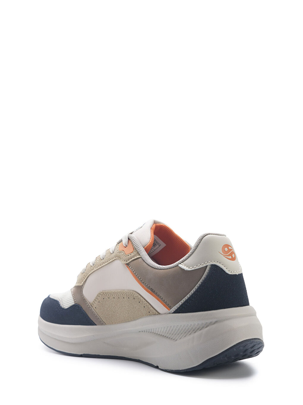 Bej 238639 5FX Kum Erkek Spor Ayakkabı-2