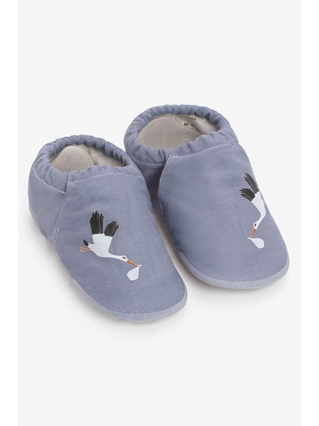 Mr. Laklak Hyper Toz Mavi Barefoot Akıllı Patik-2