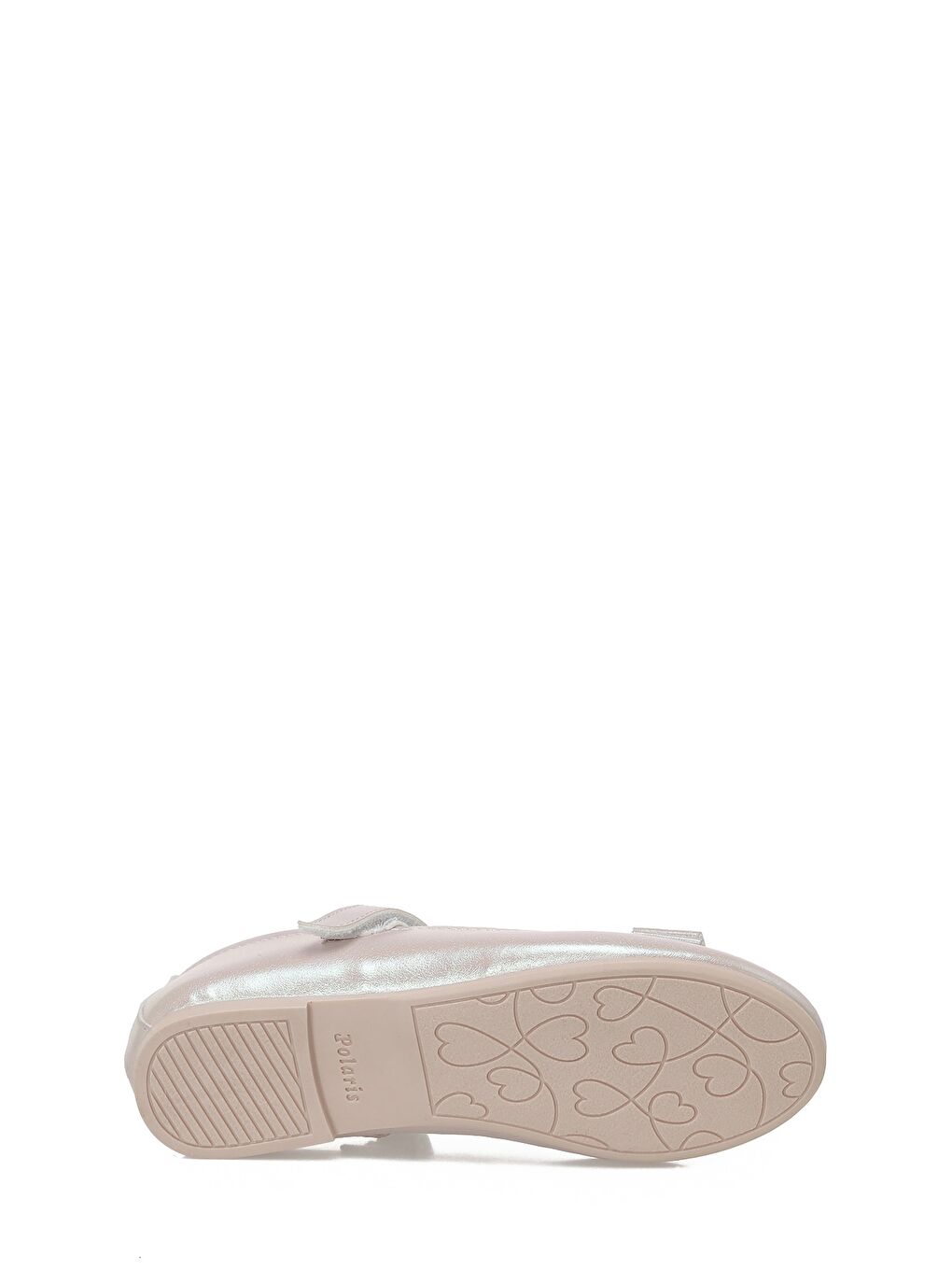 Pembe TEGAN.F5FX Pudra Kız Çocuk Babet-5