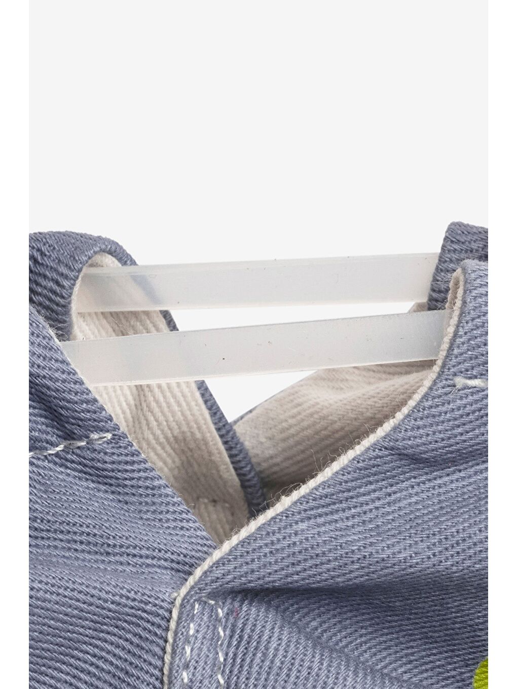 Mr. Laklak Hyper Toz Mavi Barefoot Akıllı Patik-7