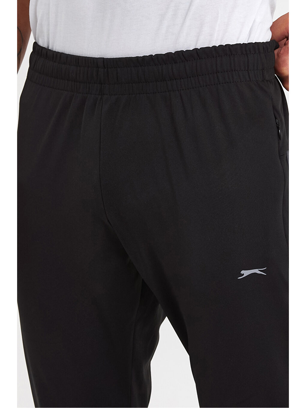 SLAZENGER RECALL Erkek Eşofman Altı Siyah - 4