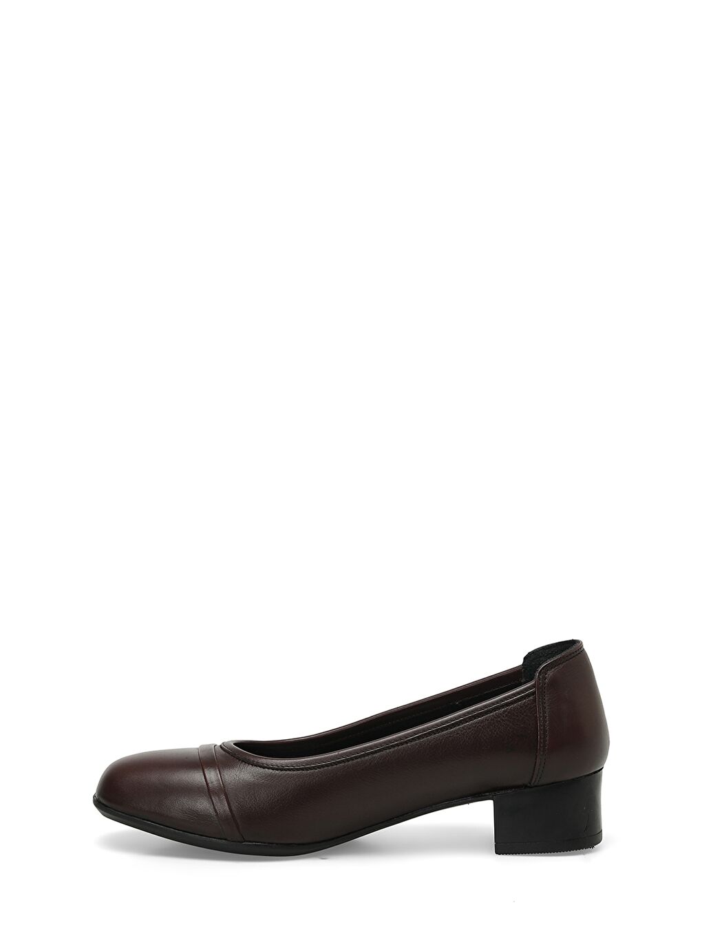 104533.Z3PR Bordo Kadın Topuklu Ayakkabı-2