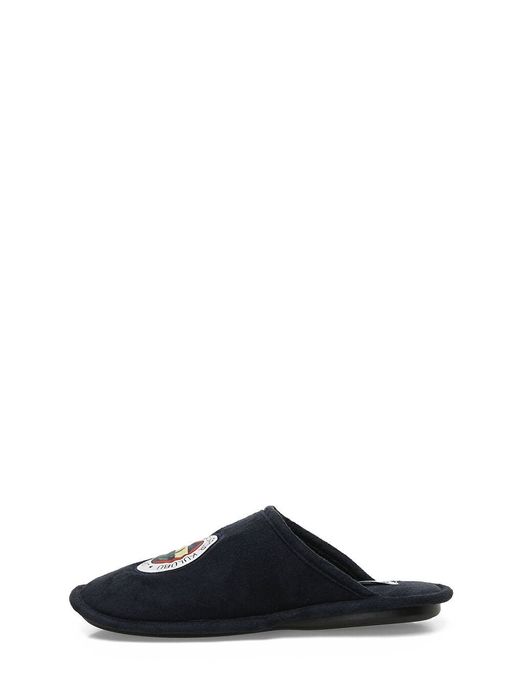 LEDIS 4PR Lacivert Erkek Çocuk Ev Terliği-2