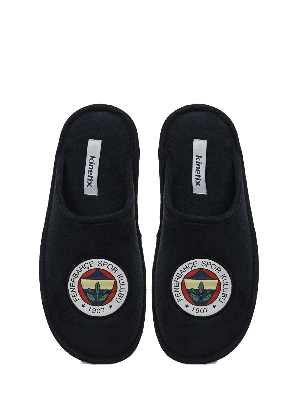 LEDIS 4PR Lacivert Erkek Çocuk Ev Terliği-3