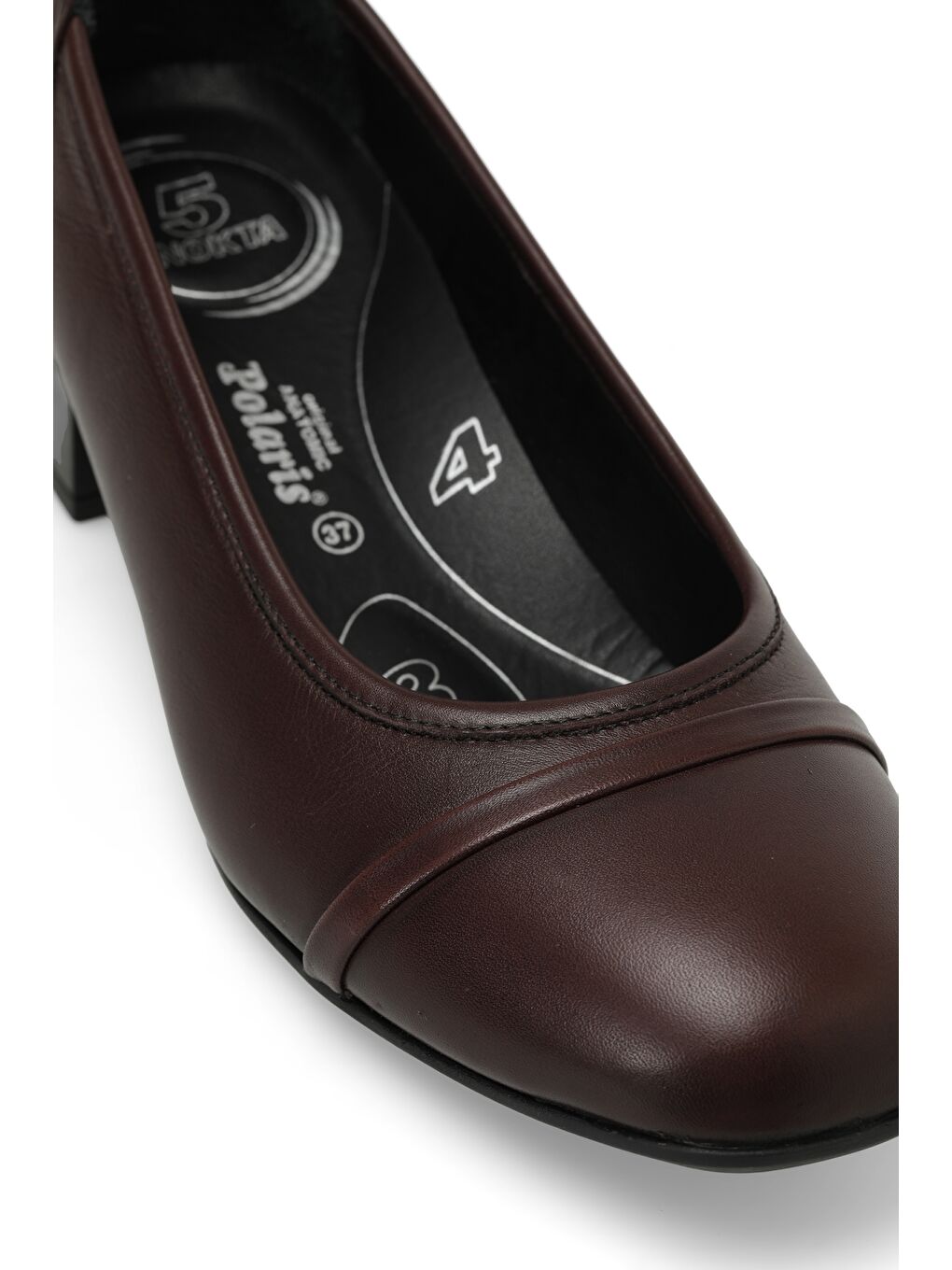 104533.Z3PR Bordo Kadın Topuklu Ayakkabı-6