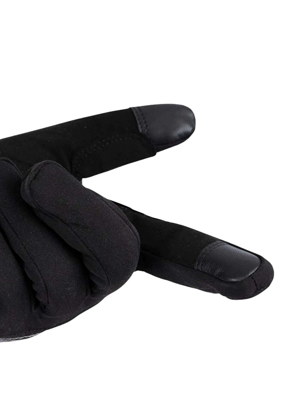 Cruzado X Glove Erkek Siyah Eldiven-1