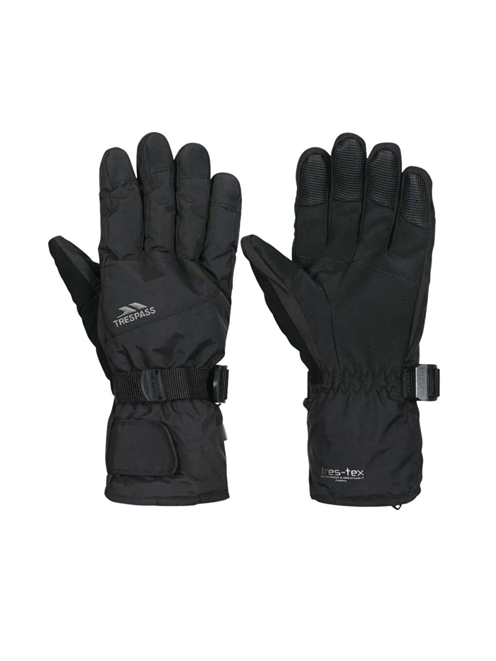 Ergon II - Adult Gloves Unisex Siyah Eldiven-1