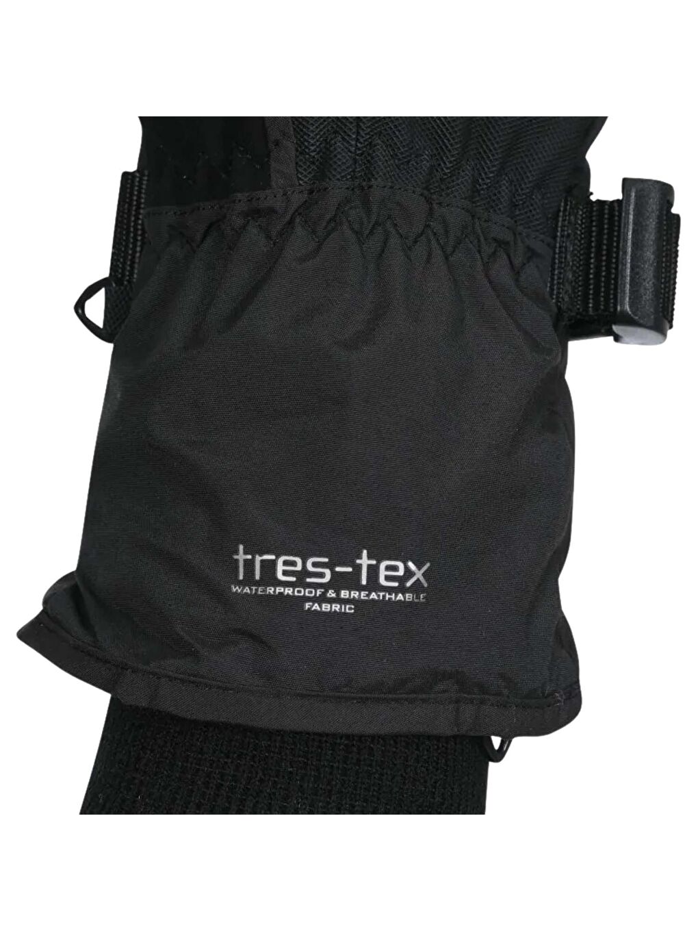 Ergon II - Adult Gloves Unisex Siyah Eldiven-2