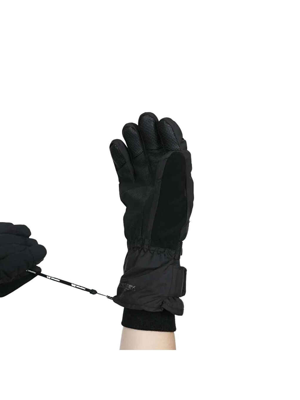 Ergon II - Adult Gloves Unisex Siyah Eldiven-5
