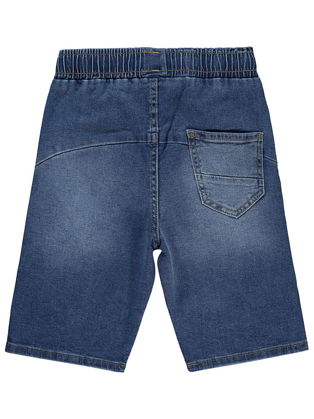 Boys Erkek Çocuk Kapri 10-13 Yaş Mavi-1