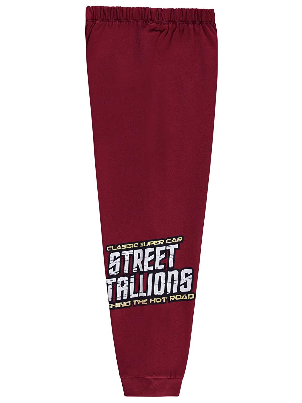 Boys Araba Baskılı 10-13 Yaş Pijama Takımı - Lacivert 10-11 Yaş-2