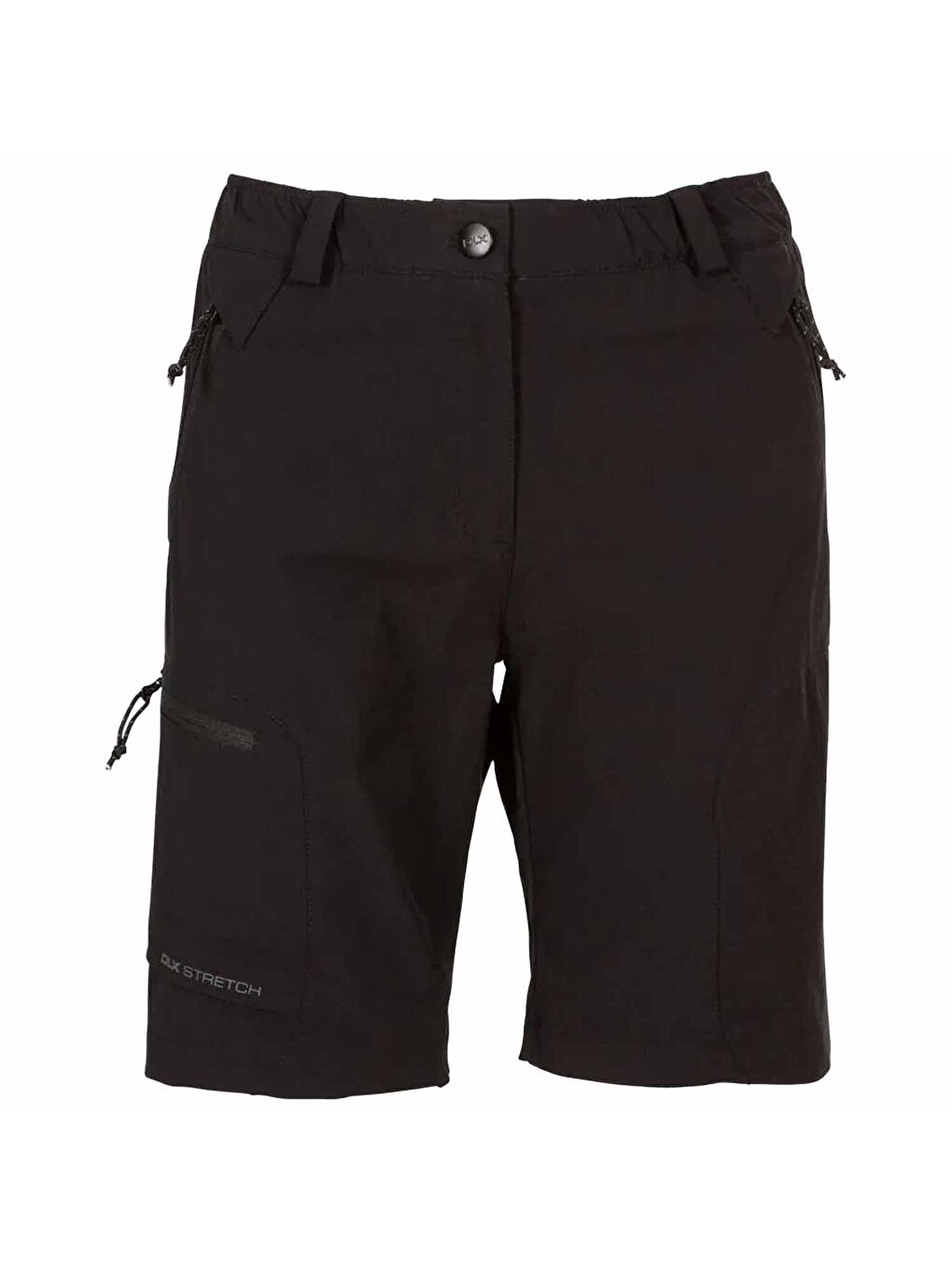 Libby - Fe Dlx Shorts Kadın Siyah Şort