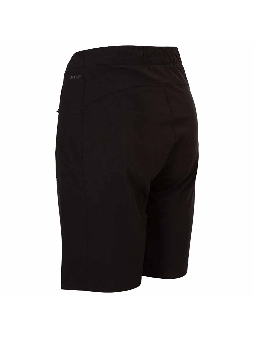 Libby - Fe Dlx Shorts Kadın Siyah Şort-1