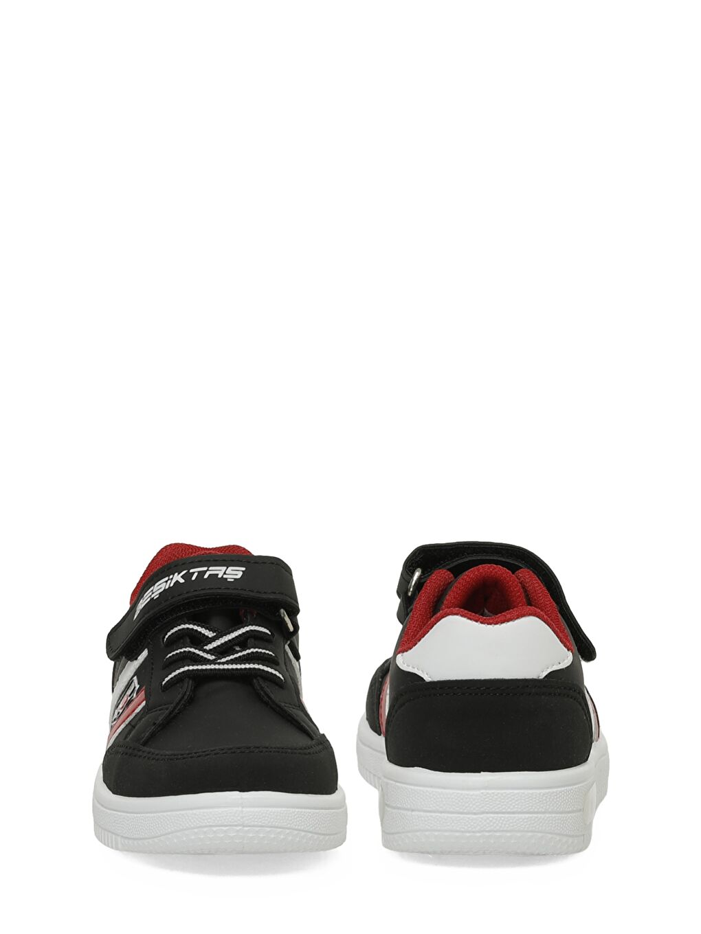 MALIBU PU  P 5PR Siyah Erkek Çocuk Sneaker-4