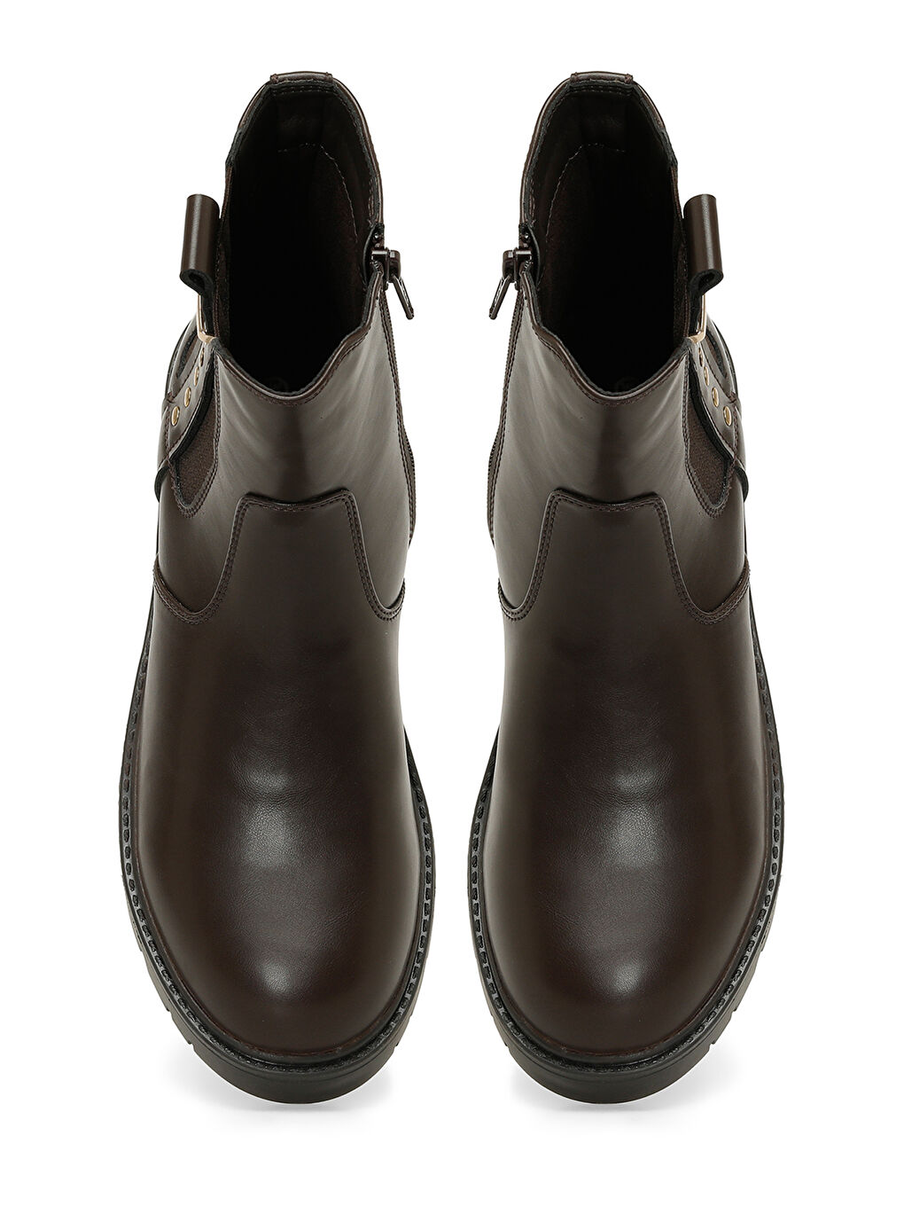 322601.Z 4PR Kahverengi Kadın Bot-3