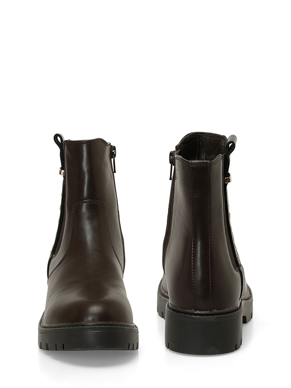 322601.Z 4PR Kahverengi Kadın Bot-4