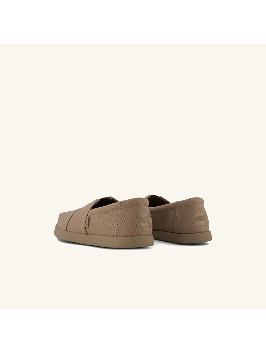 Kahverengi Erkek Espadril 10023169/20015628 10023176 ALP FWD Recycled Pamuk Canvas-2