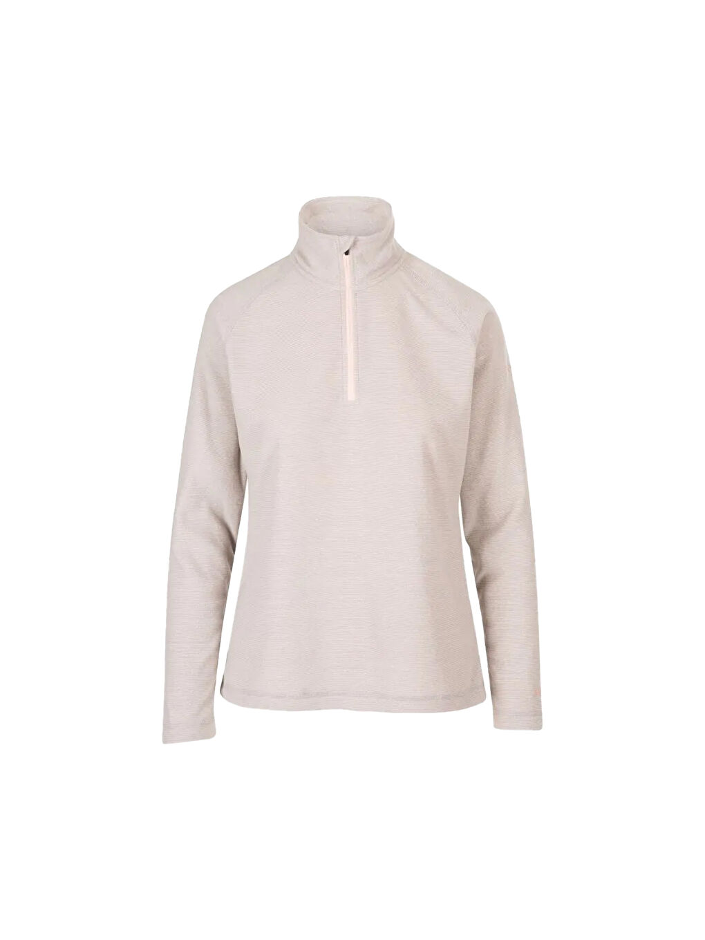 Ekru Meadows - Fleece At100 Kadın Gri Polar-2