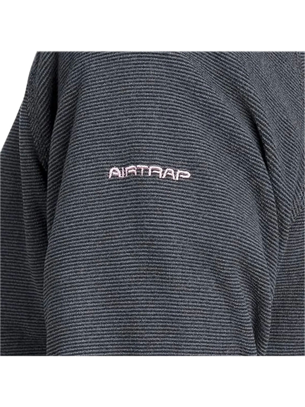 Antrasit Meadows - Fleece At100 Kadın Gri Polar-1