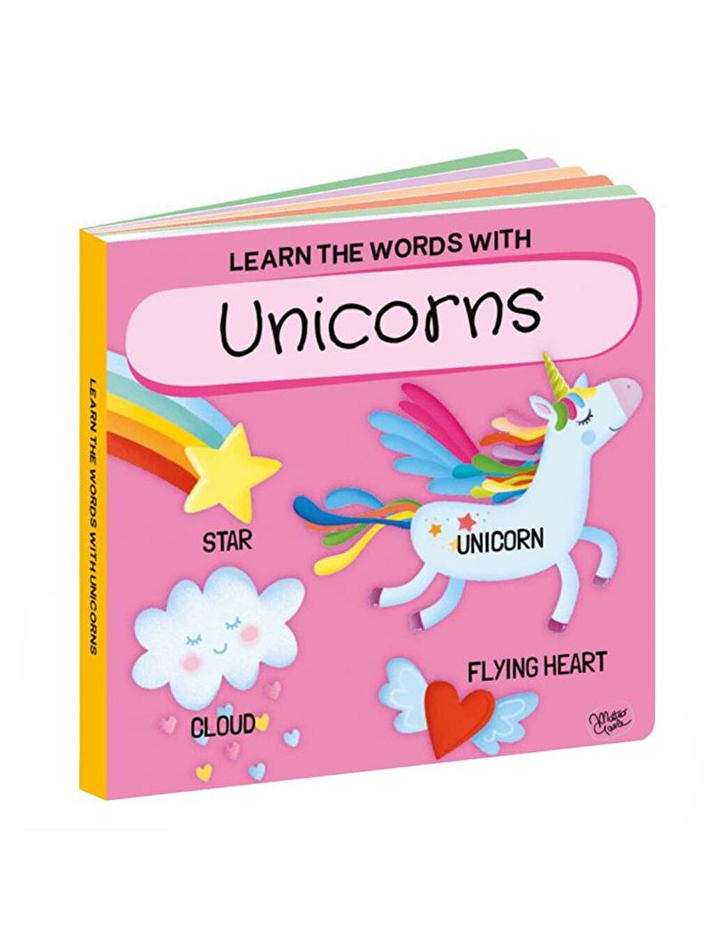 Sassi Renksiz Read and Learn With Unicorns - 1