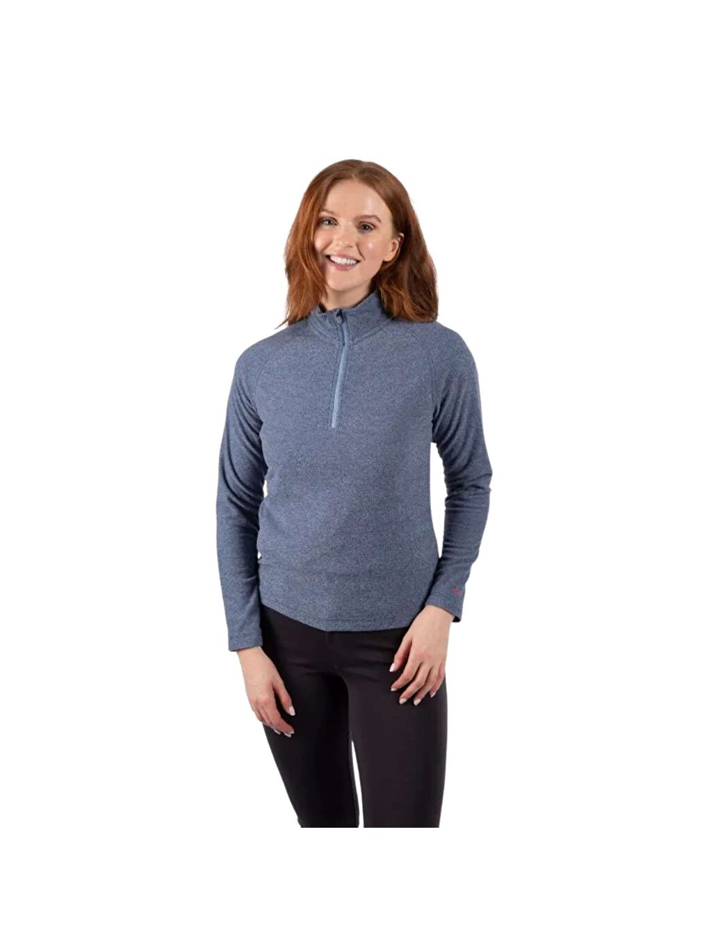 Lacivert Meadows At100 Kadın Mavi Polar