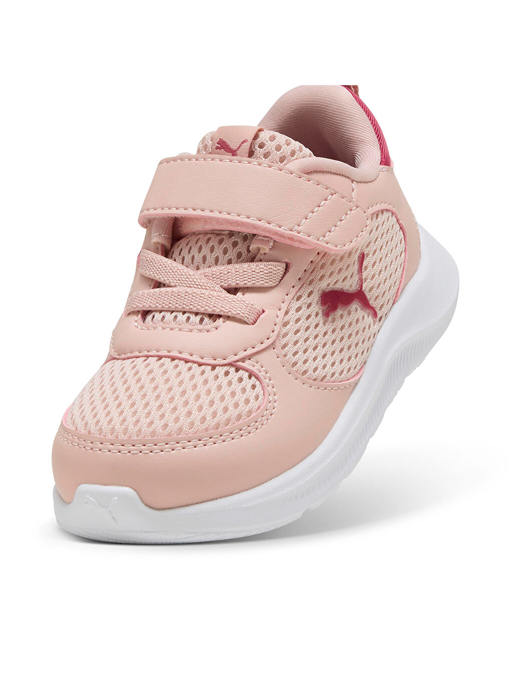 Fun Racer 2 Ac+Inf Bebek Pembe Spor Ayakkabı-4