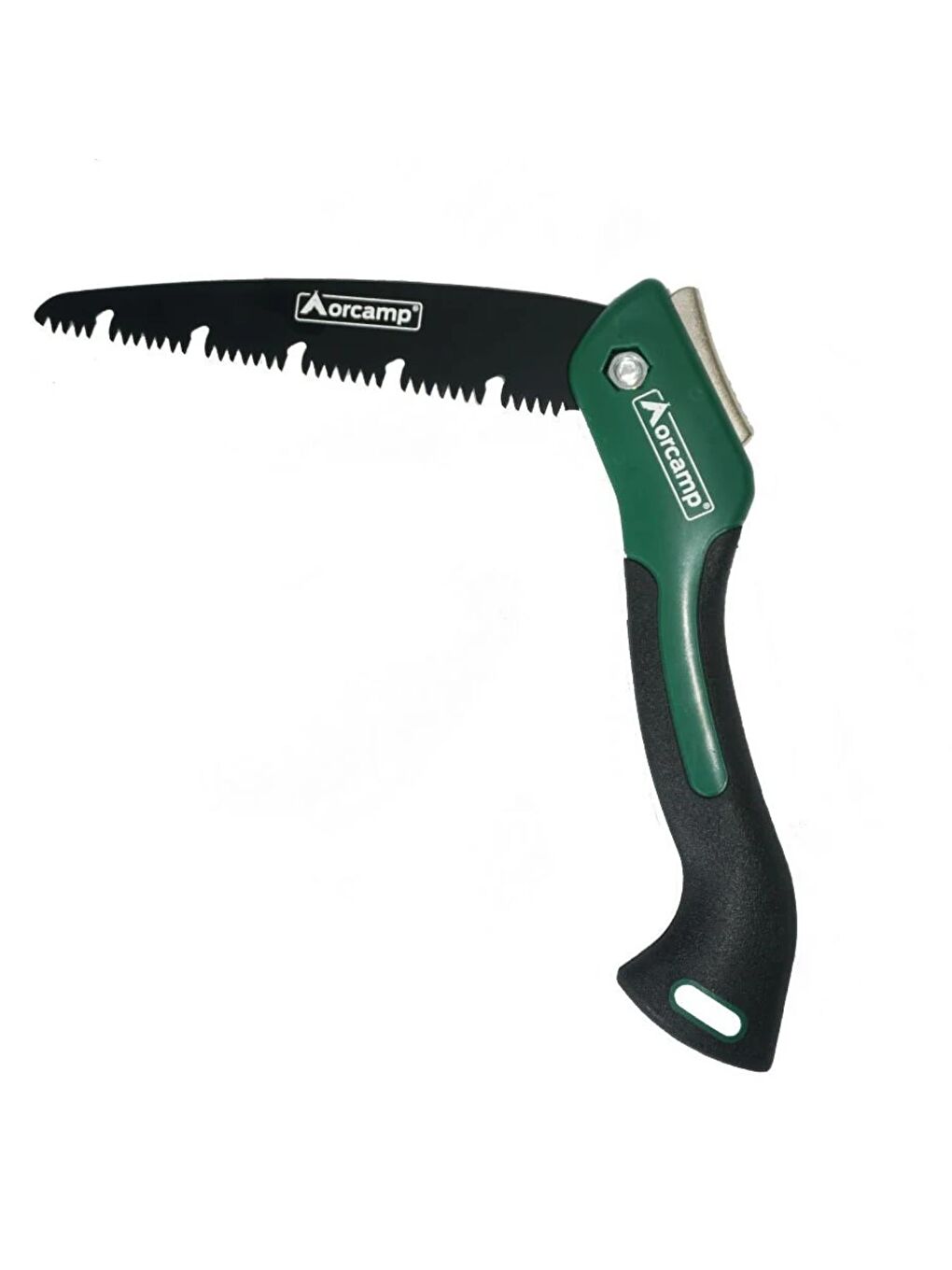 Yeşil Katlanabilir Kamp Testeresi (OUT-4650)-1