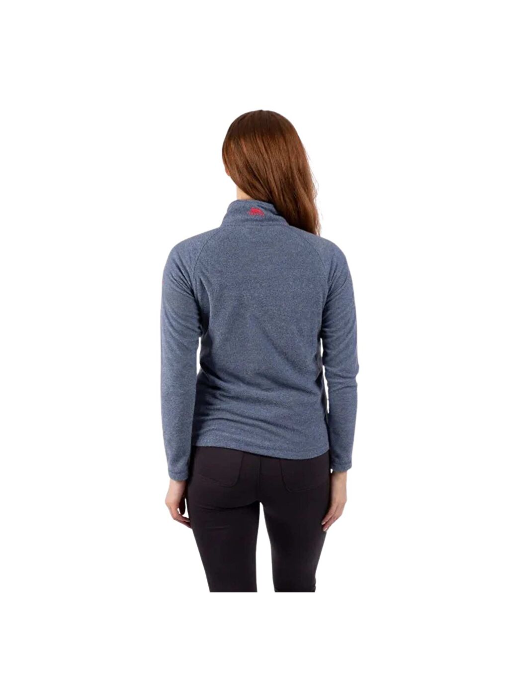 Lacivert Meadows At100 Kadın Mavi Polar-3