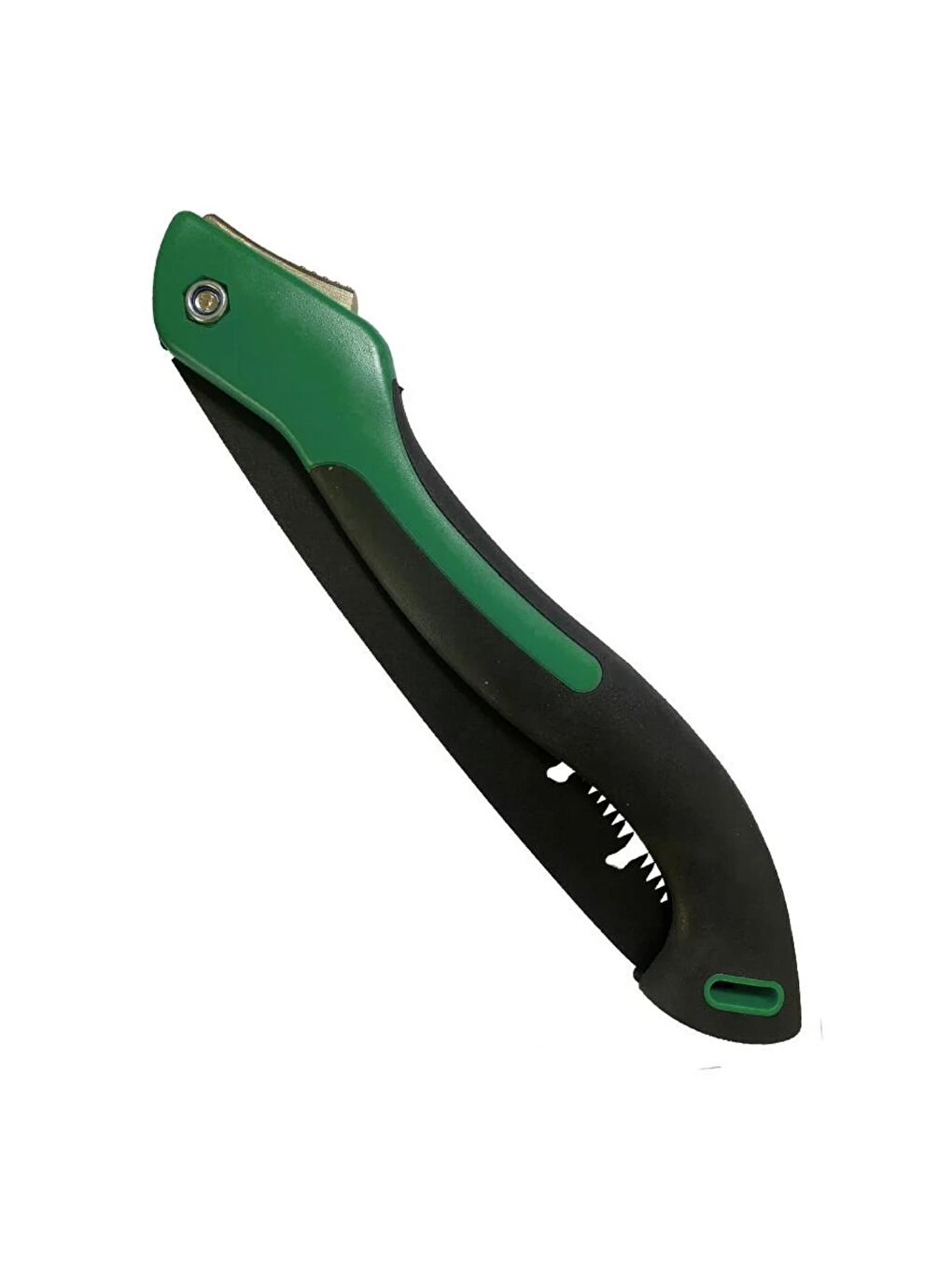 Yeşil Katlanabilir Kamp Testeresi (OUT-4650)-2