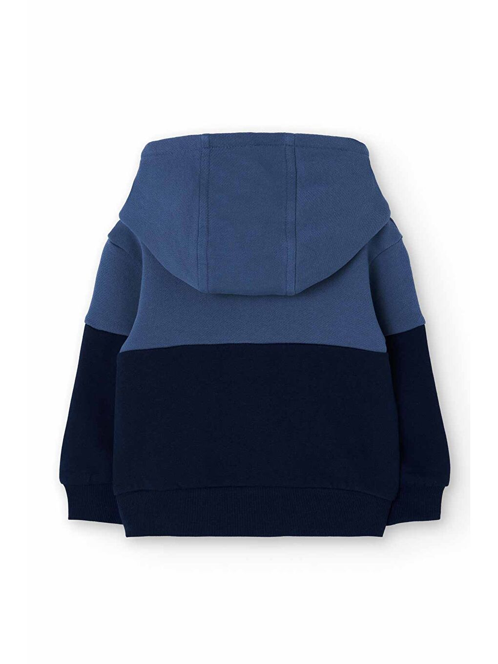 Karışık Erkek Çocuk Kanguru Cepli Sweatshirt-1