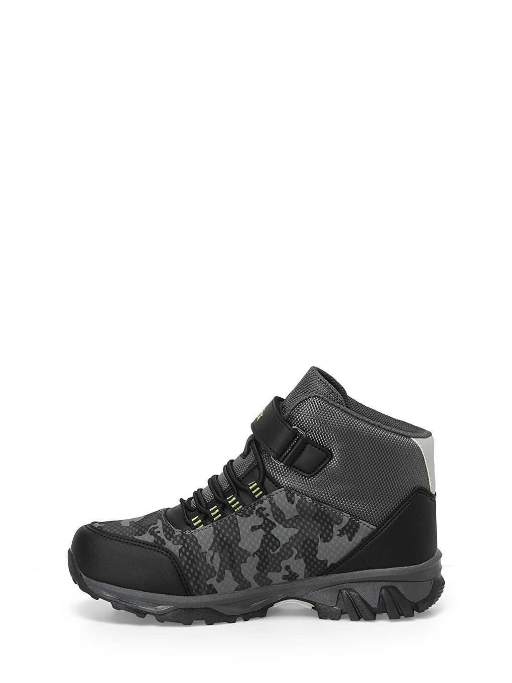 ROHA CAMO F 4PR Siyah Erkek Çocuk Outdoor Bot-2