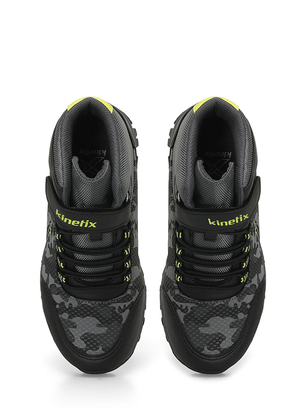 ROHA CAMO F 4PR Siyah Erkek Çocuk Outdoor Bot-3