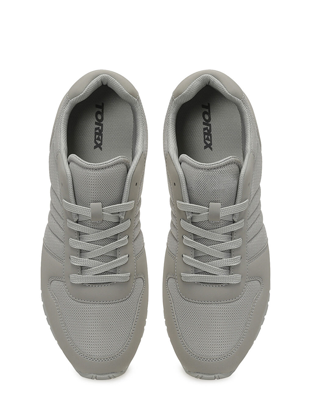 BALL T 6FX Gri Erkek Spor Ayakkabı-3