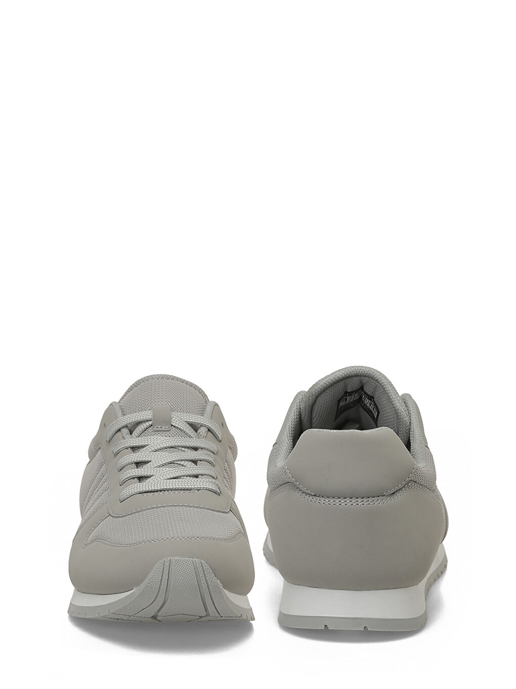 BALL T 6FX Gri Erkek Spor Ayakkabı-4