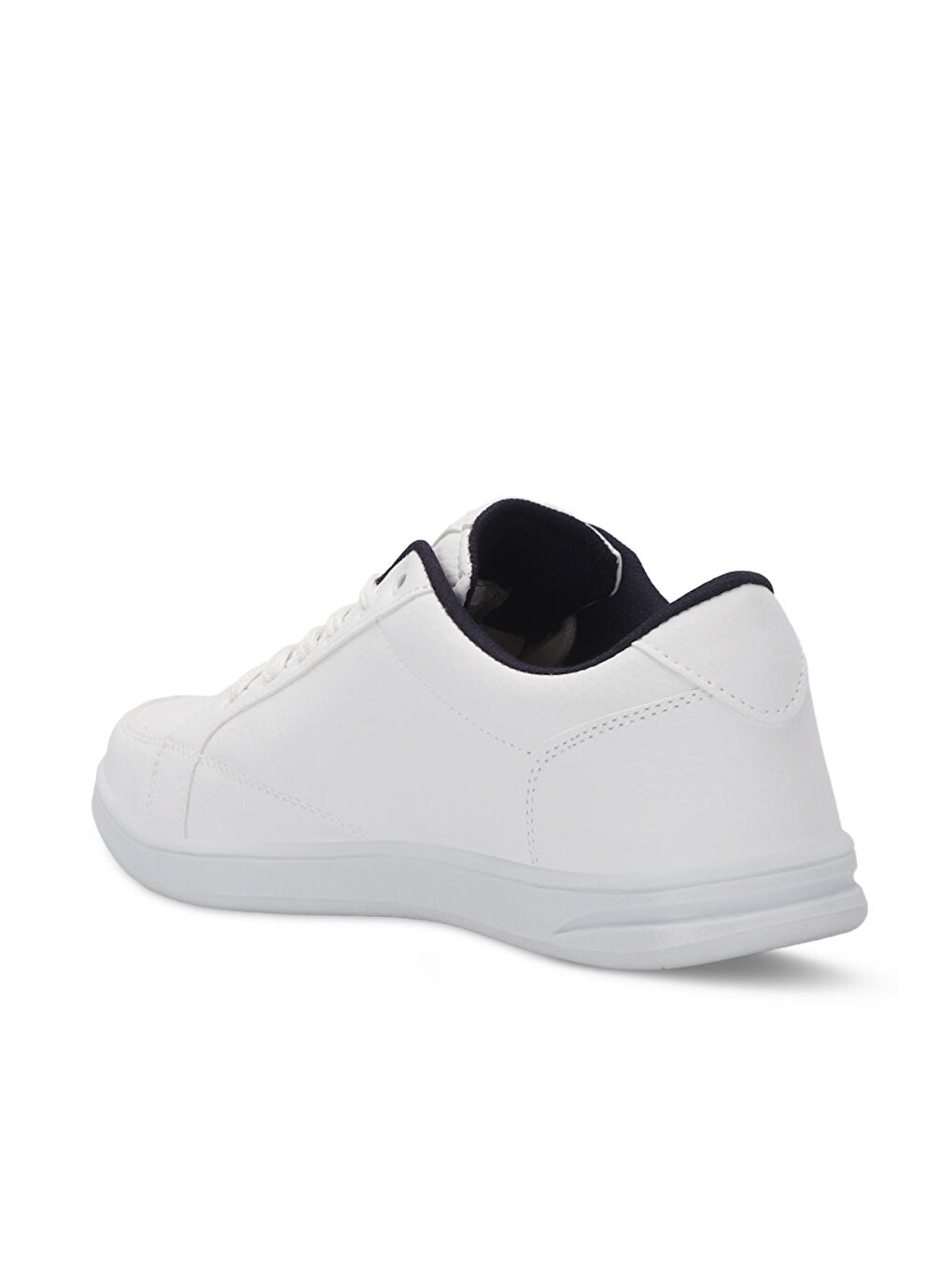 ALBERT I Erkek Günlük Ayakkabı Beyaz / Lacivert-2