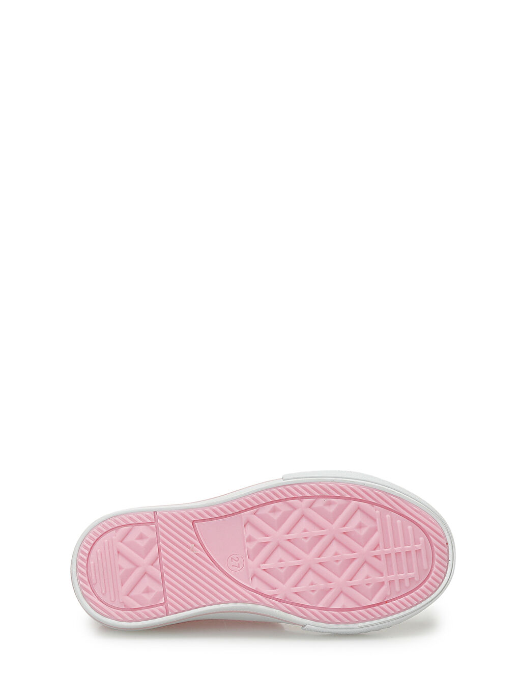 DAMES.P6FX Pembe Kız Çocuk Sneaker-5