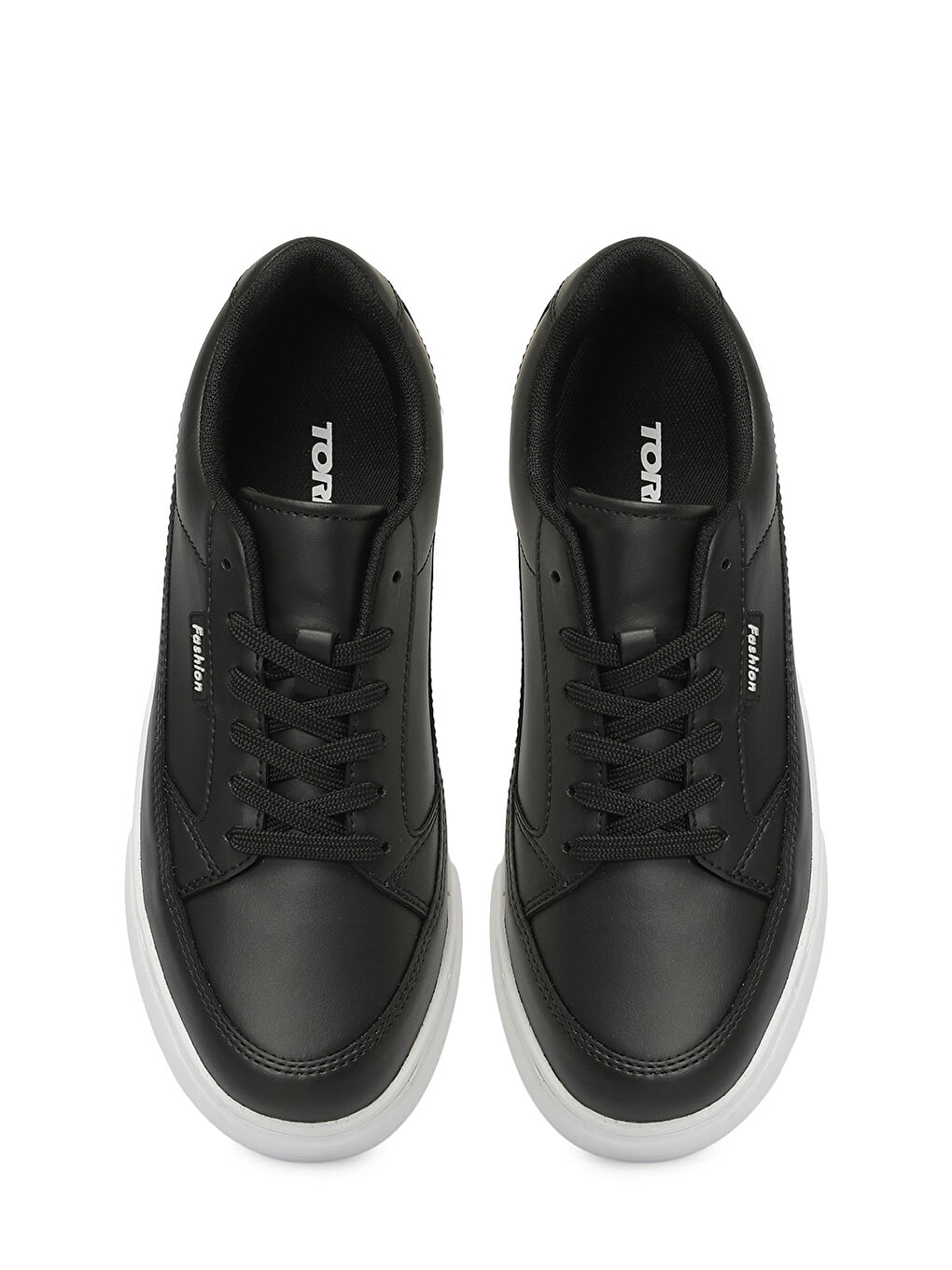 NATE 6FX Siyah Erkek Sneaker-3