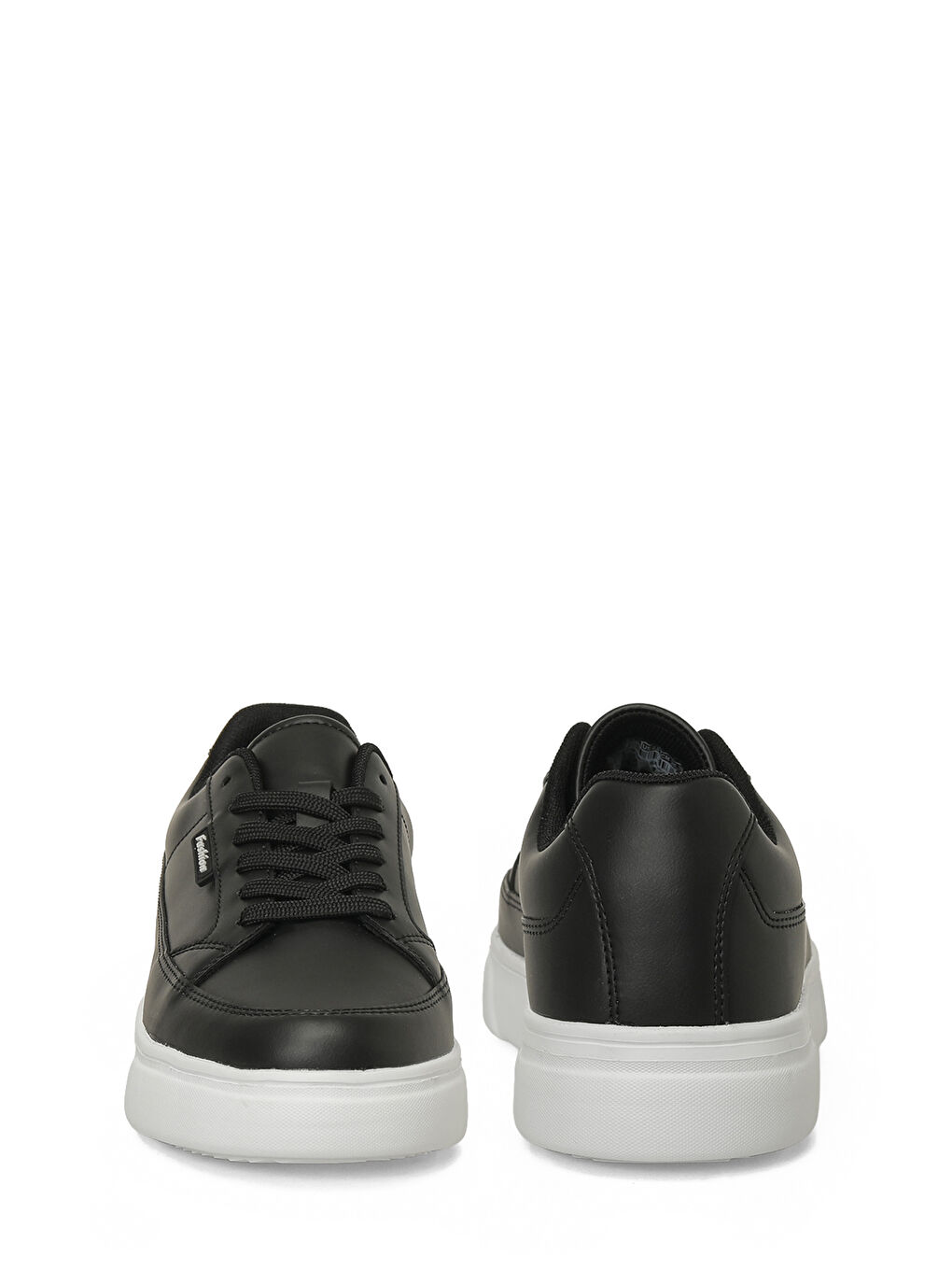 NATE 6FX Siyah Erkek Sneaker-4