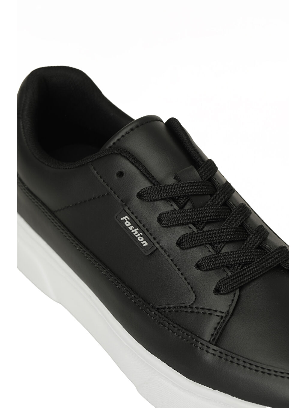 NATE 6FX Siyah Erkek Sneaker-6