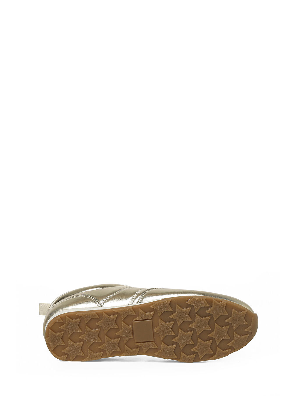 Sarı HADID W 6FX Altın Kadın Sneaker-5