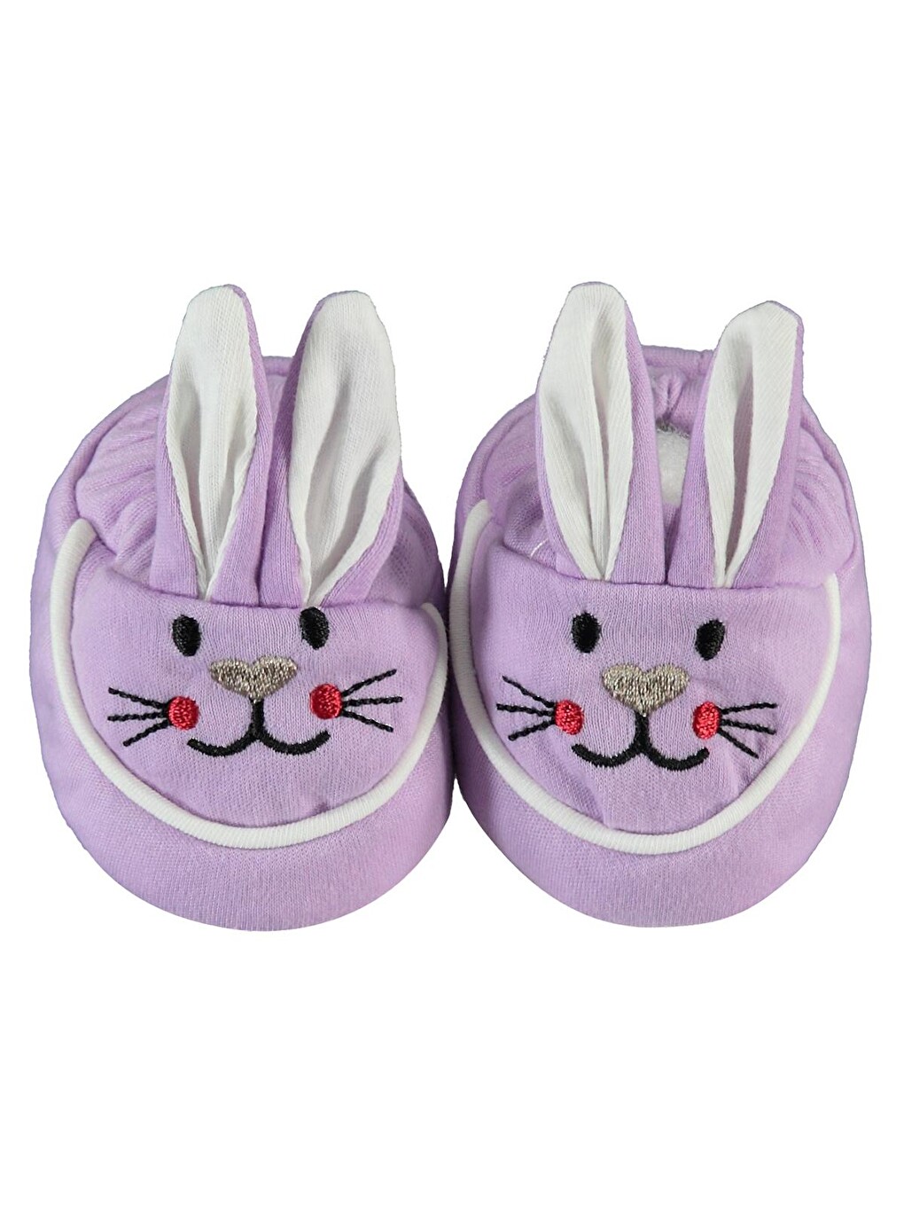 Baby Bebek Patik 0-6 Ay - Lila