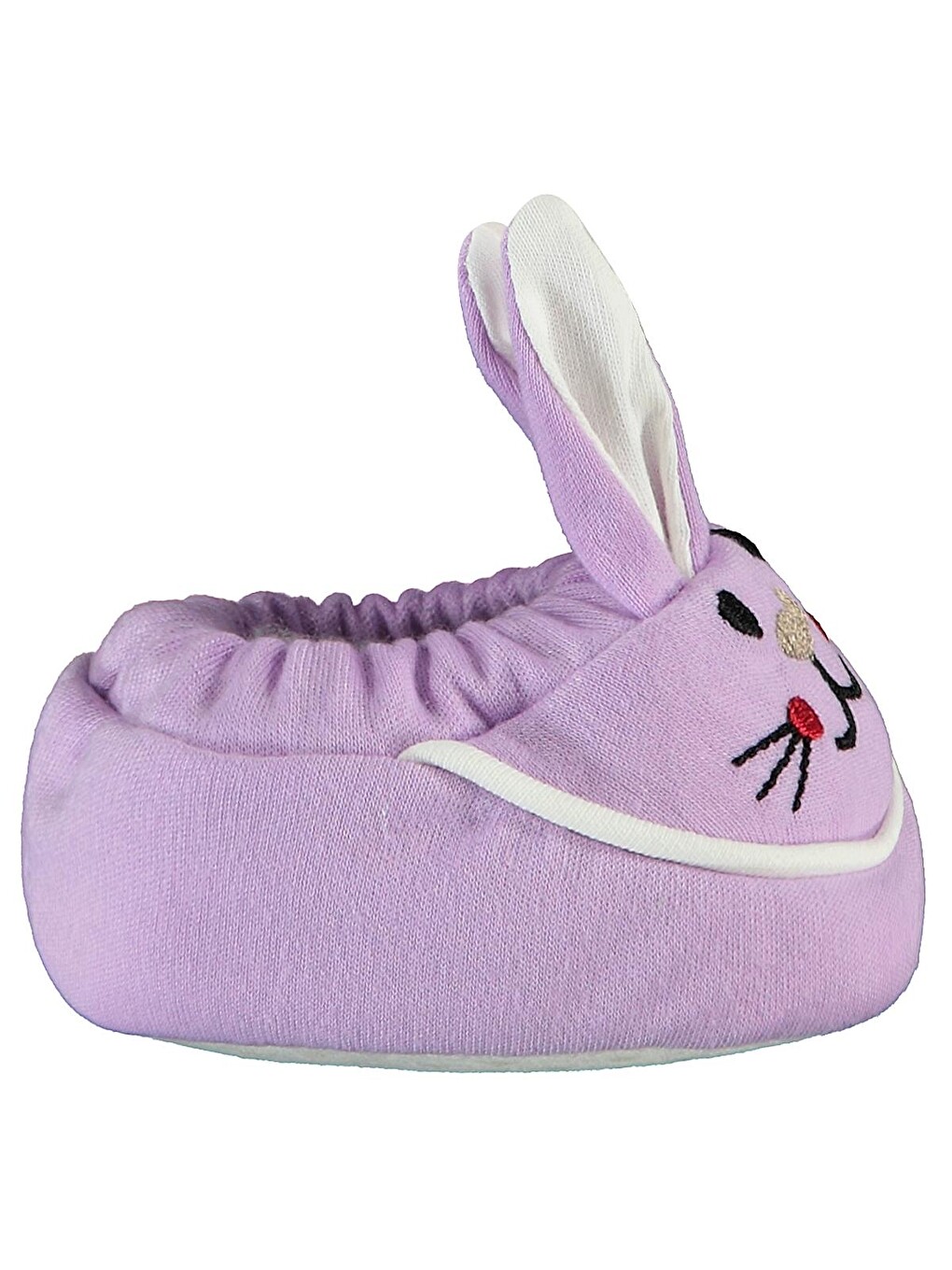 Baby Bebek Patik 0-6 Ay - Lila-1