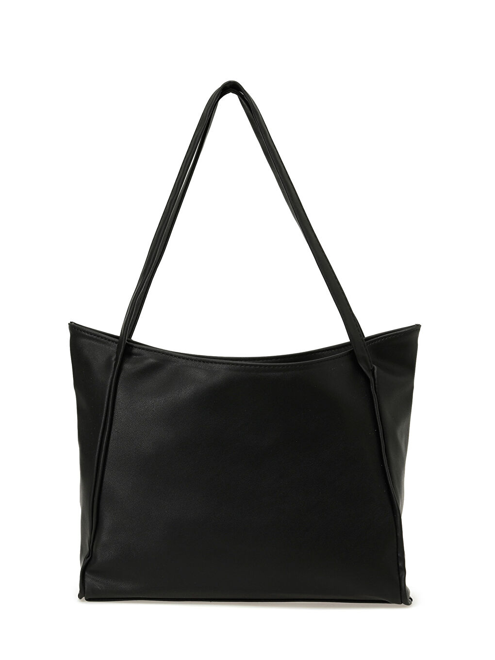 SMPLE OMZ 5PR Siyah Kadın Omuz Çantası